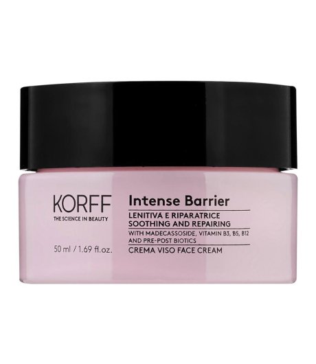 KORFF INTENSE BARRIER CREAM