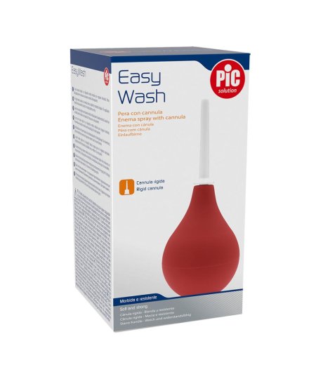 PIC EASY WASH Pera Cann.224ml