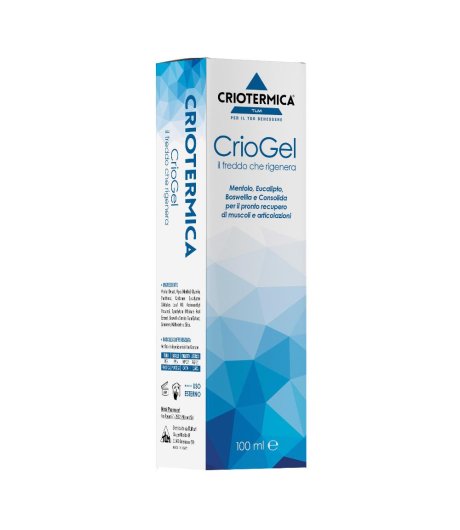 CRIOGEL 100ml