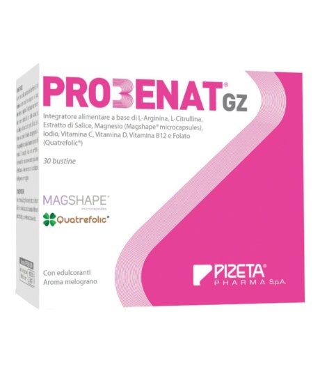 PROBENAT-GZ 30 Bust.