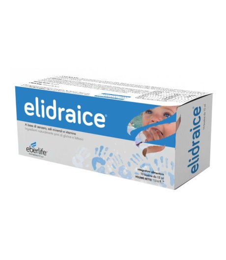 ELIDRA ICE 10 Bust.15ml