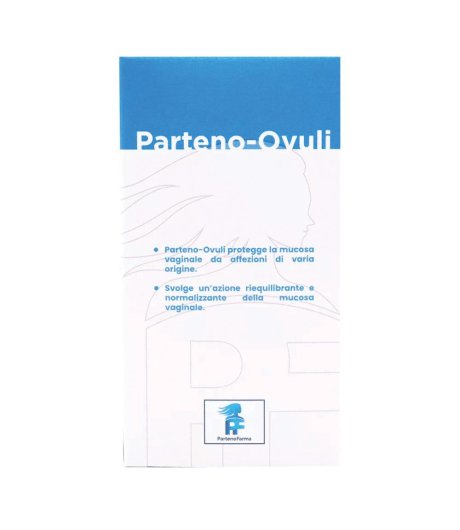 PARTENO Ovuli 18pz