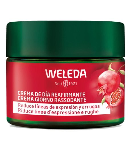 WELEDA Cr.Giorno Rass.40ml