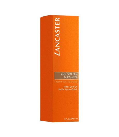 LAN SUN AFTER SUN OLIO CORPO 150 M