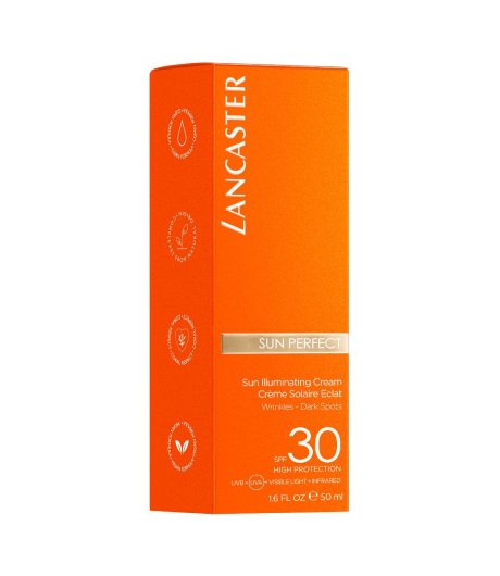 LAN SUN PERFECT ILLUM.CREAM SPF30