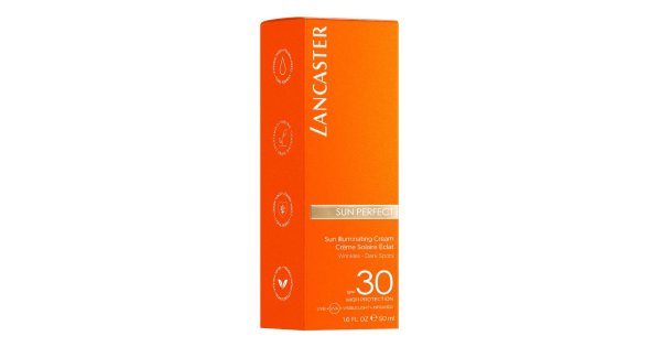 LAN SUN PERFECT ILLUM.CREAM SPF30