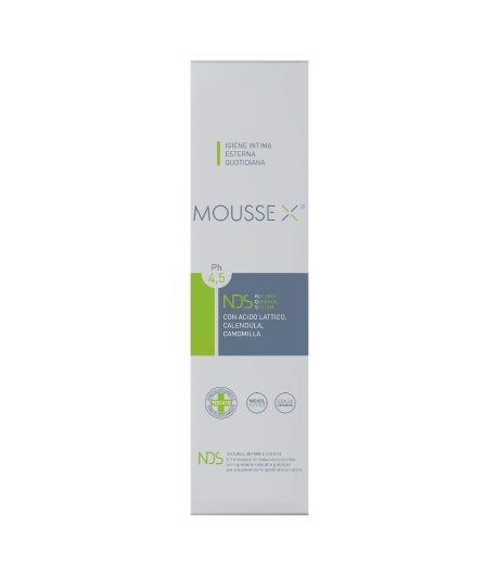 MOUSSE X 150ML