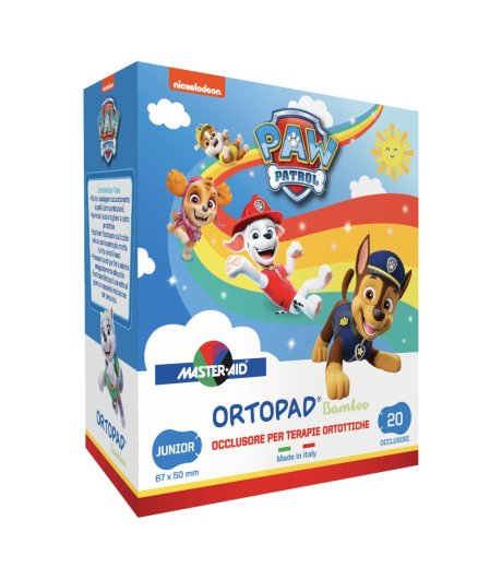 ORTOPAD PAW PATROL J 20PZ