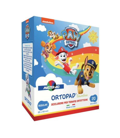 ORTOPAD PAW PATROL REG 20PZ