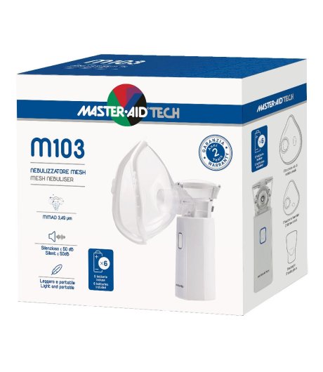 M-AID M103 NEBULIZZATORE MESH