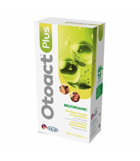 OTOACT PLUS 100ML