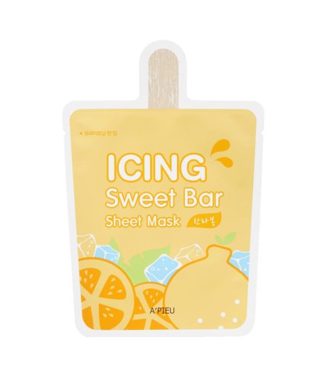 OT A PIEU SHEET MASK HANRABONG