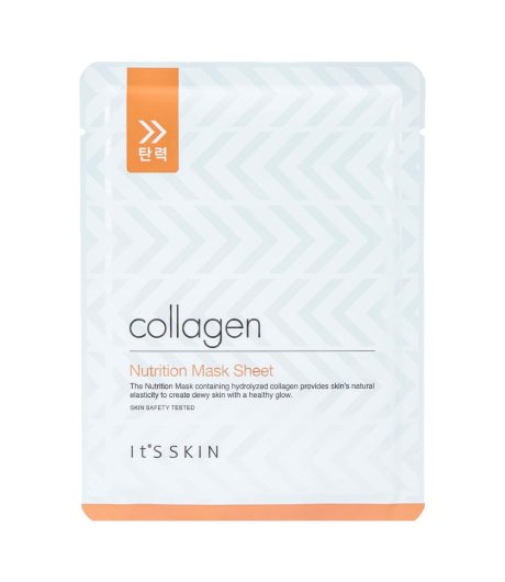 OT IT S SKIN NUTR MASK SHEET