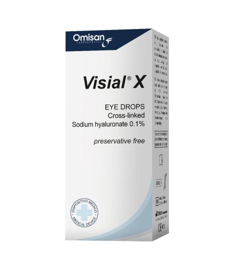 VISIAL X 10ML