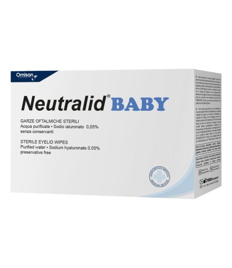 NEUTRALID GARZE BABY OFT28BUST