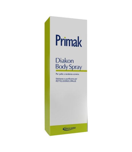 PRIMAK DIAKON BODY SPRAY 75ML