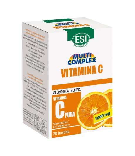 Esi Multicomplex Vit C 20bust