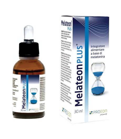 MELATEON Plus Gtt 30ml