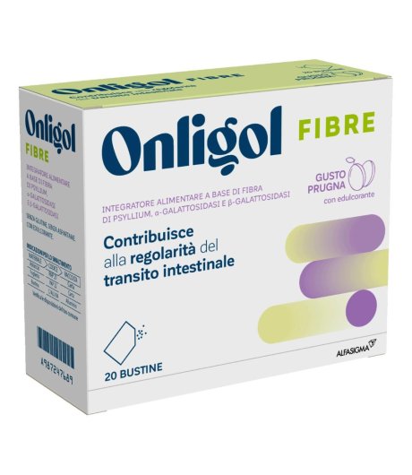 ONLIGOL Fibre Prugna 20 Bust.