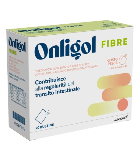 ONLIGOL Fibre Pesca 20 Bust.