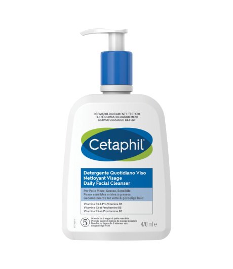 CETAPHIL DETERGENTE QUOT 473ML