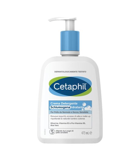 CETAPHIL CREMA DET IDRAT 473ML