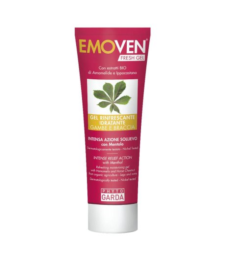 EMOVEN FRESH GEL 125ML