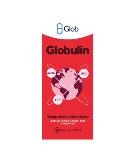 GLOBULIN 20ml