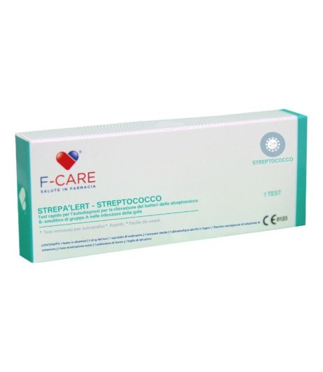 F-CARE AUTOTEST STREPTOCOCCO