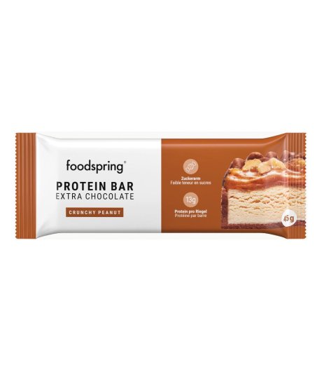 PROTEIN Bar Ex.Chocol.Arachid.