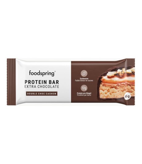 PROTEIN BAR EXTRA CHOC DOUBLE