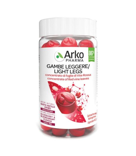 ARKOGUMMIES Vite Rossa 60Gomm.