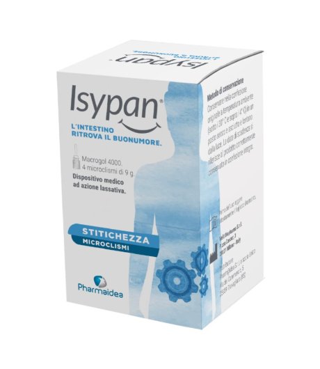 ISYPAN STITICHEZZA 4MICROCLISM