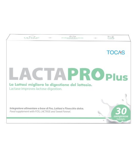 LACTAPRO PLUS 30CPR