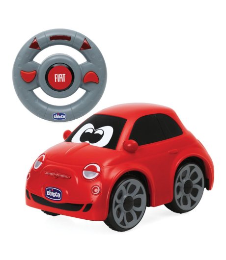 CH Gioco Fiat 500E RC