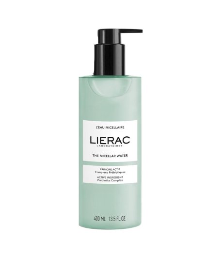 LIERAC L'ACQUA MICELLARE 400ML