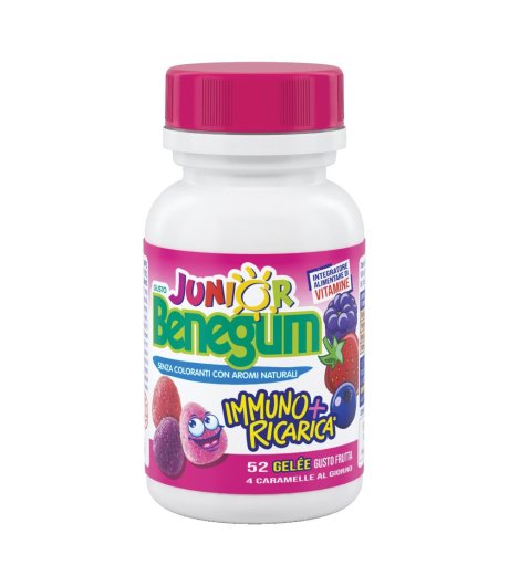 BENEGUM J Immuno+Ric.Frutta