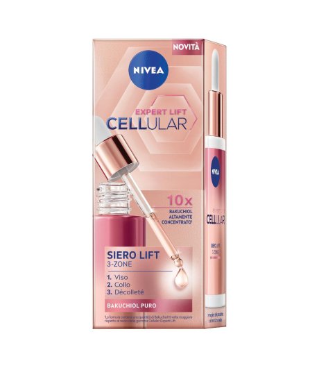 NIVEA CELL EXPERT SIERO LIFT 3Z 30