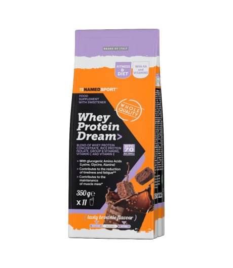 WHEY PROTEIN DREA TAS BRO 350G