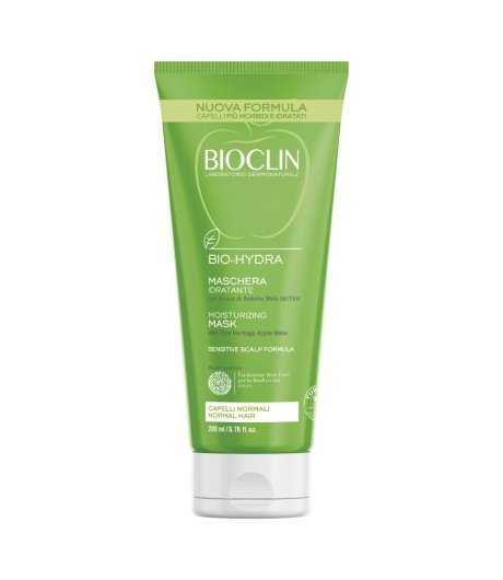 BIOCLIN Bio-Hydra Masch.200ml