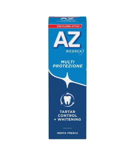 AZ TARTAR CONTROL DENTIF 75ML