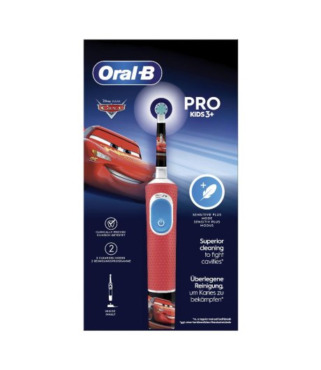 ORAL-B Spazz.El.Cars