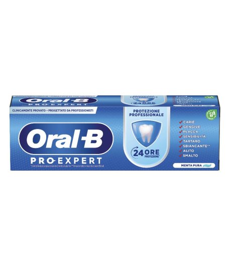 ORAL B DENT P/EXPERT P/PROFESS 75