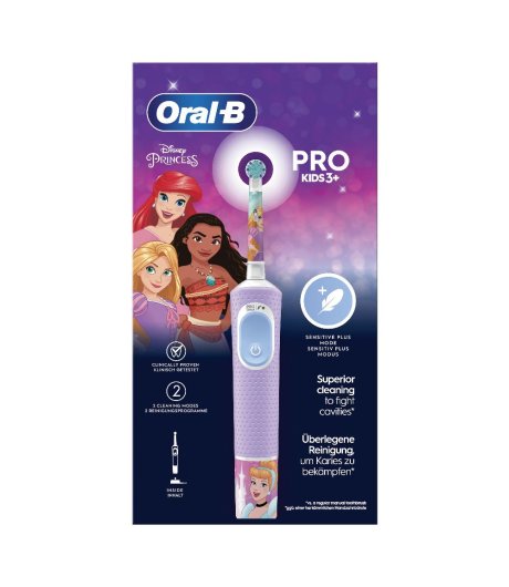 ORAL-B Spazz.El.Princess