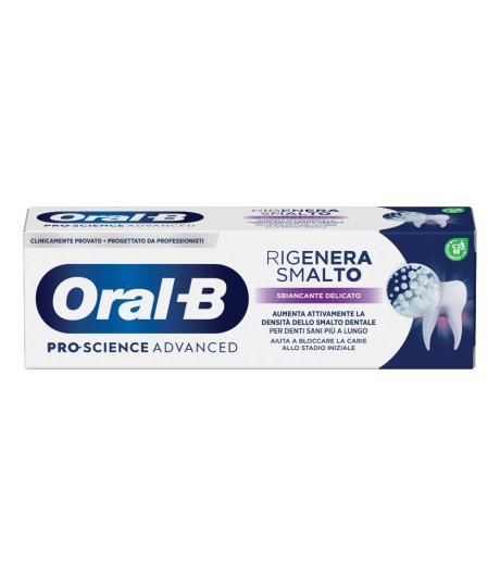 ORALB RIGENERA SMALTO SBIANC