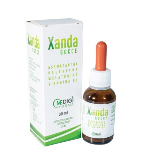 XANDA GOCCE 30ML