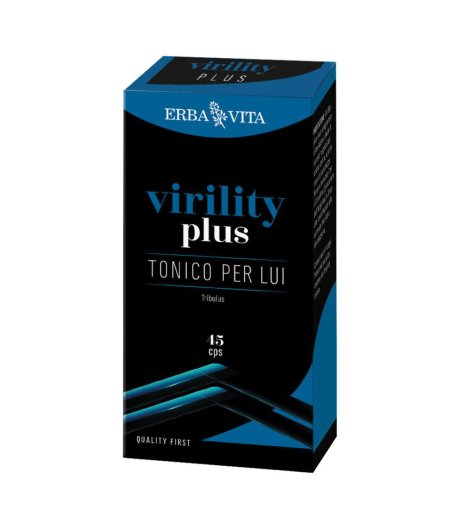 VIRILITY Plus 45 Cps       EBV