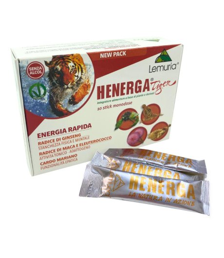 HENERGA TIGER 10STICK