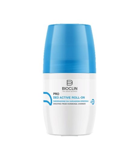 BIOCLIN DEO ACTIVE 48H ROLL ON BIOCLIN DEO ACTIVE 48H ROLL ON