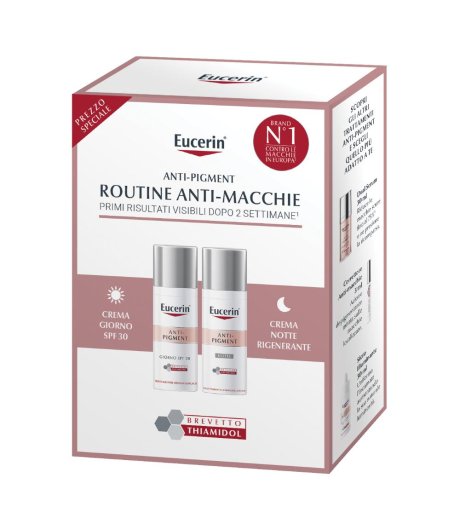 Eucerin Anti Pigment Routine